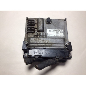 Volkswagen Polo 1.2TDI Seat Ibiza 1.2TDI Motor Beyni 03P906021BD 28356811 DCM3.7