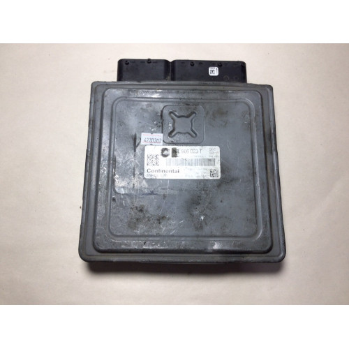 Volkswagen Polo 1.6 TDI Motor Beyni 5WP42876AA 03L906023T SIMOSPCR2.1