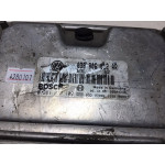 Volkswagen Polo Motor Beyni 0281010109 038906012AR