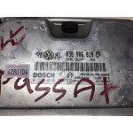 Volkswagen Passat 1.9 Motor Beyni 0281010701 038906019EP EDC15P+