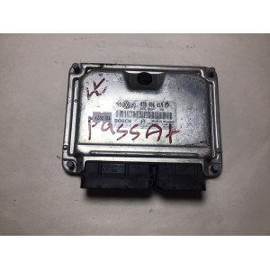 Volkswagen Passat 1.9 Motor Beyni 0281010701 038906019EP EDC15P+