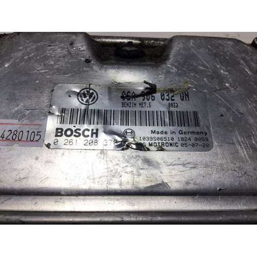 Seat Ibiza 1.8T Motor Beyni 0261208370 06A906032QN ME7.5