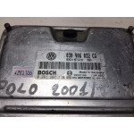 Volkswagen Polo 1.4 Motor Beyni 030906032CG 0261207178 ME7.5.10