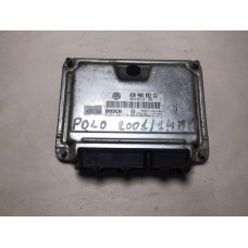 Volkswagen Polo 1.4 Motor Beyni 030906032CG 0261207178 ME7.5.10