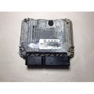 Volkswagen Passat 2.0 TDİ 03L907309N 0281016374 EDC17C46