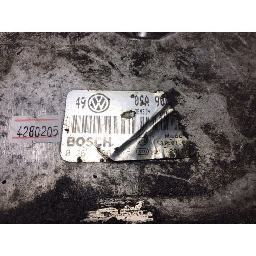 Volkswagen Golf 1.8T GTI Motor Beyni 0261206518 06A906018CG