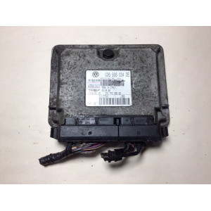 Volkswagen Polo 1.4 Motor Beyni 036906034DE IAW4MV.DE
