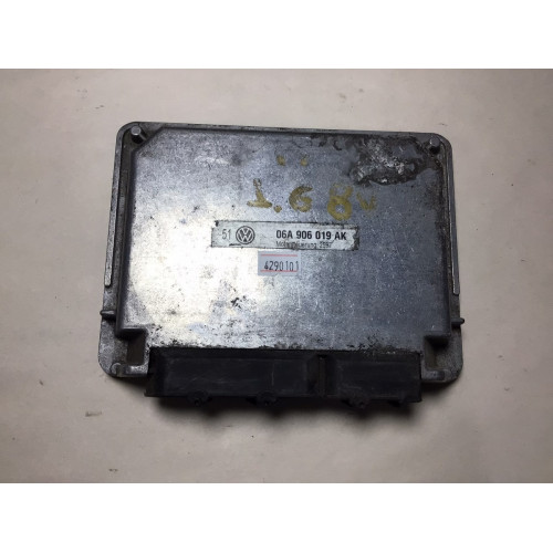 Volkswagen Golf 1.6 Motor Beyni 06A906019 5WP4190