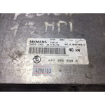 Skoda Felicia 1.3 Motor Beyni 5WP424803 047906030B