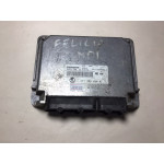 Skoda Felicia 1.3 Motor Beyni 5WP424803 047906030B