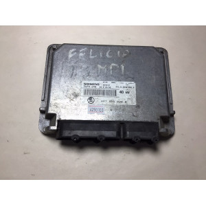 Skoda Felicia 1.3 Motor Beyni 5WP424803 047906030B