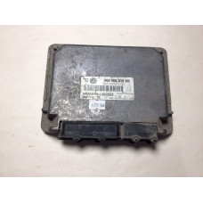Volkswagen Bora 1.6 Seat 1.6 Motor Beyni 06A906019BQ 5WP444803 Sımos2.1B