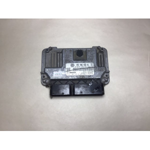 Volkswagen Golf 2.0 Motor Beyni 03C906022AL 0261S04399 MED17.5.20