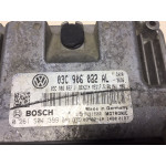Volkswagen Golf 2.0 Motor Beyni 03C906022AL 0261S04399 MED17.5.20