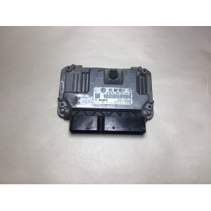 Volkswagen Golf Jetta Motor Beyni 0261201924 03C906022K