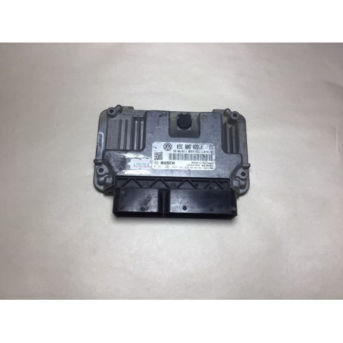 Volkswagen Golf Jetta Motor Beyni 0261201924 03C906022K