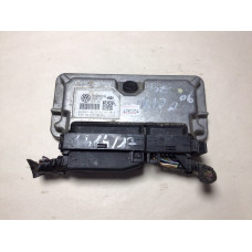 Seat Ibiza 1.4 Motor Beyni 03C906024H IAW4HV.H