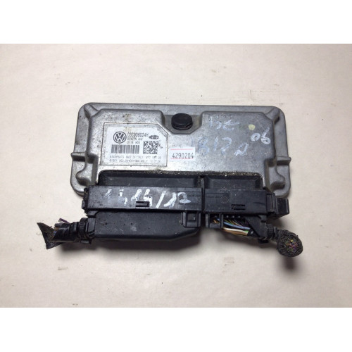 Seat Ibiza 1.4 Motor Beyni 03C906024H IAW4HV.H