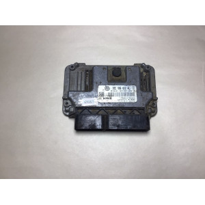 Volkswagen Golf 2.0 Motor Beyni 03C906022AL 0261S04399 MED17.5.20