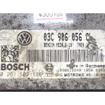 Volkswagen Touran 1.6 Motor Beyni MED9.5.10 0261S02186 03C906056CL