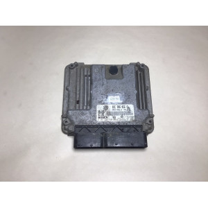 Volkswagen Touran 1.6 Motor Beyni MED9.5.10 0261S02186 03C906056CL