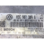 Volkswagen Tiguan Passat 1.4 Motor Beyni 0261S07732 03C907309Q
