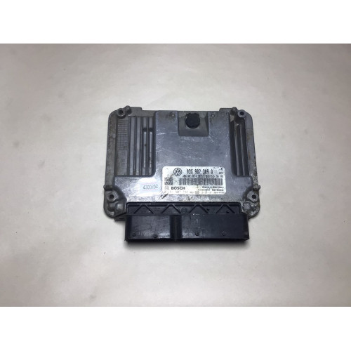 Volkswagen Tiguan Passat 1.4 Motor Beyni 0261S07732 03C907309Q