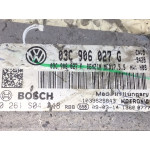 Volkswagen Scirocco Golf 1.4 Motor Beyni 0261S04348 03C906027G MED17.5.5