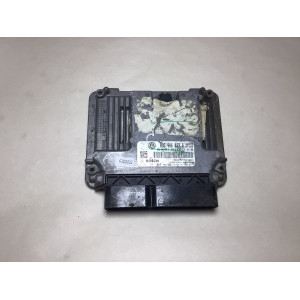 Volkswagen Scirocco Golf 1.4 Motor Beyni 0261S04348 03C906027G MED17.5.5