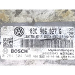 Volkswagen Scirocco Golf 1.4 Motor Beyni 0261S04348 03C906027G MED17.5.5