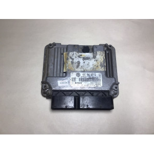 Volkswagen Scirocco Golf 1.4 Motor Beyni 0261S04348 03C906027G MED17.5.5