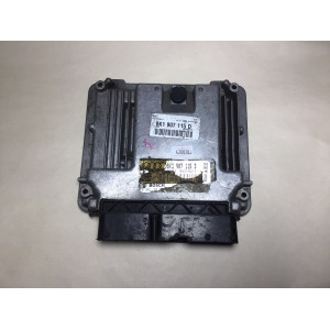 Audi A4 Motor Beyni MED17.5 8K1907115D 0261201961