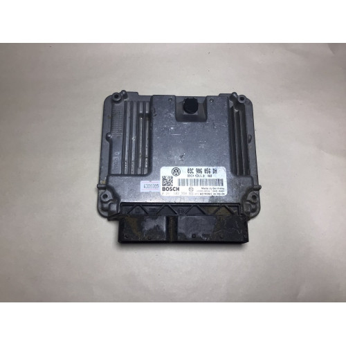 Volkswagen Golf Motor Beyni 0261S02358 03C906056DN