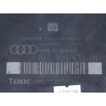 Audi A4 Merkezi Konfor Ünitesi 8E0959433AB 00007250B3
