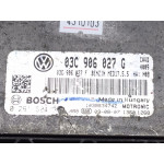 Volkswagen Scirocco Golf 1.4 Motor Beyni 0261S04348 03C906027G MED17.5.5