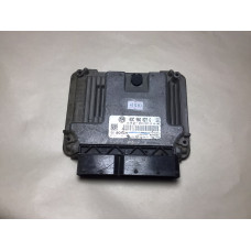 Volkswagen Scirocco Golf 1.4 Motor Beyni 0261S04348 03C906027G MED17.5.5