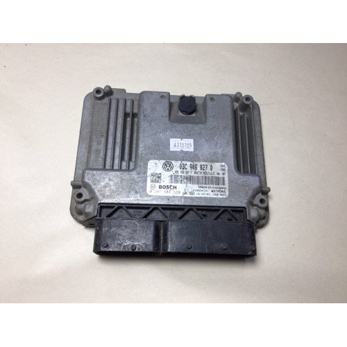 Volkswagen Touran 1.4 Motor Beyni 0261S04620 03C906027Q MED17.5.5