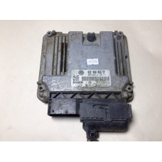 Volkswagen Golf 1.6 Motor Beyni 0261S02184 03C906056CF