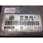 Volkswagen Golf 1.6 Motor Beyni Med9.5.10 0261S02007 03C906056A