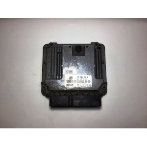 Volkswagen Golf 1.6 Motor Beyni Med9.5.10 0261S02007 03C906056A