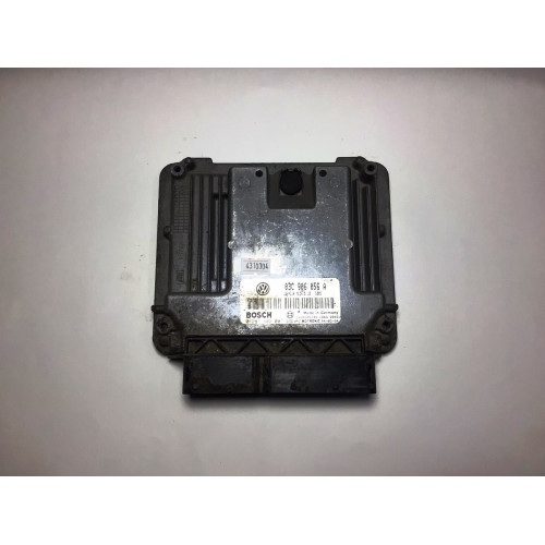 Volkswagen Golf 1.6 Motor Beyni Med9.5.10 0261S02007 03C906056A