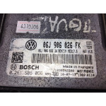Volkswagen Tiguan 2.0 Motor Beyni 0261S06066 06J906026FK 06J906026DA