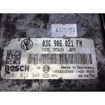 Volkswagen Golf 5 2.0 Motor Beyni 0281012948 03G906021FN