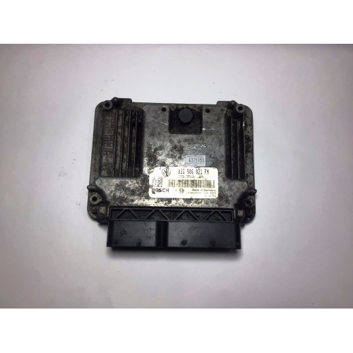 Volkswagen Golf 5 2.0 Motor Beyni 0281012948 03G906021FN