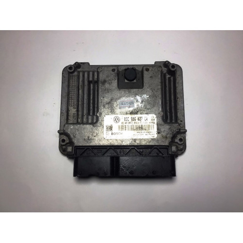 Volkswagen Touran 1.4 Motor Beyni 0261S06642 03C906027CR 03C907309B