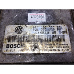 Volkswagen Touran Motor Beyni 03C906056BB 0261S02069 Med9.5.10
