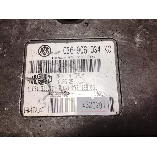 Seat İbiza 1.4 Motor Beyni 036906034KC IAW4TV.KC