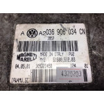 Volkswagen Golf Motor Beyni IAW4MV.GC 036906034CN