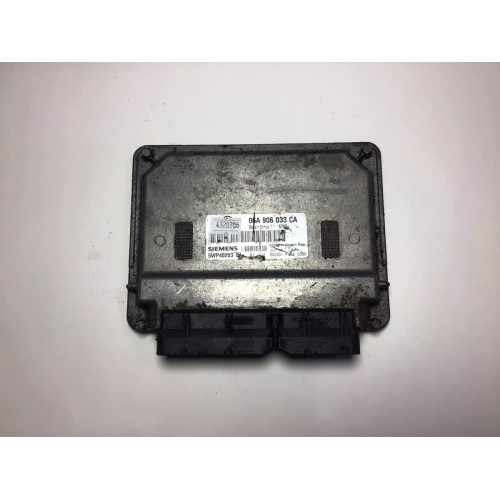 Volkswagen Golf 5 1.6 Motor Beyni 06A906033CA 5WP4020304 İmmo Off tak çalıştır 