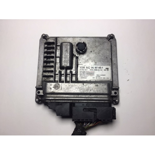 Volkswagen Polo Seat İbiza Skoda Skala Audi Motor Beyni 04L907445F 28565525